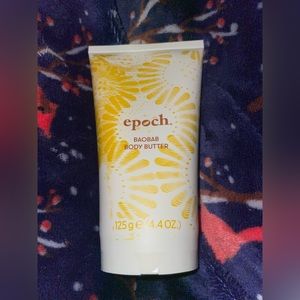 Nu Skin Epoch Baobab Body Butter - 4.4oz - Sealed!